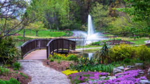 Meadowlark Botanical Gardens - an outdoor adventure for the whole family
