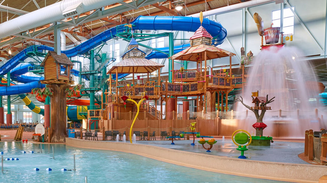 Dive into Family Fun at Great Wolf Lodge