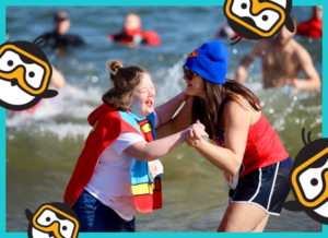 Polar Plunge for SPecial Olympics