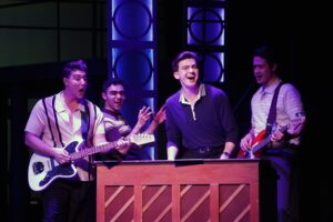 Jersey Boys Performance at Riverside Performing Arts Center