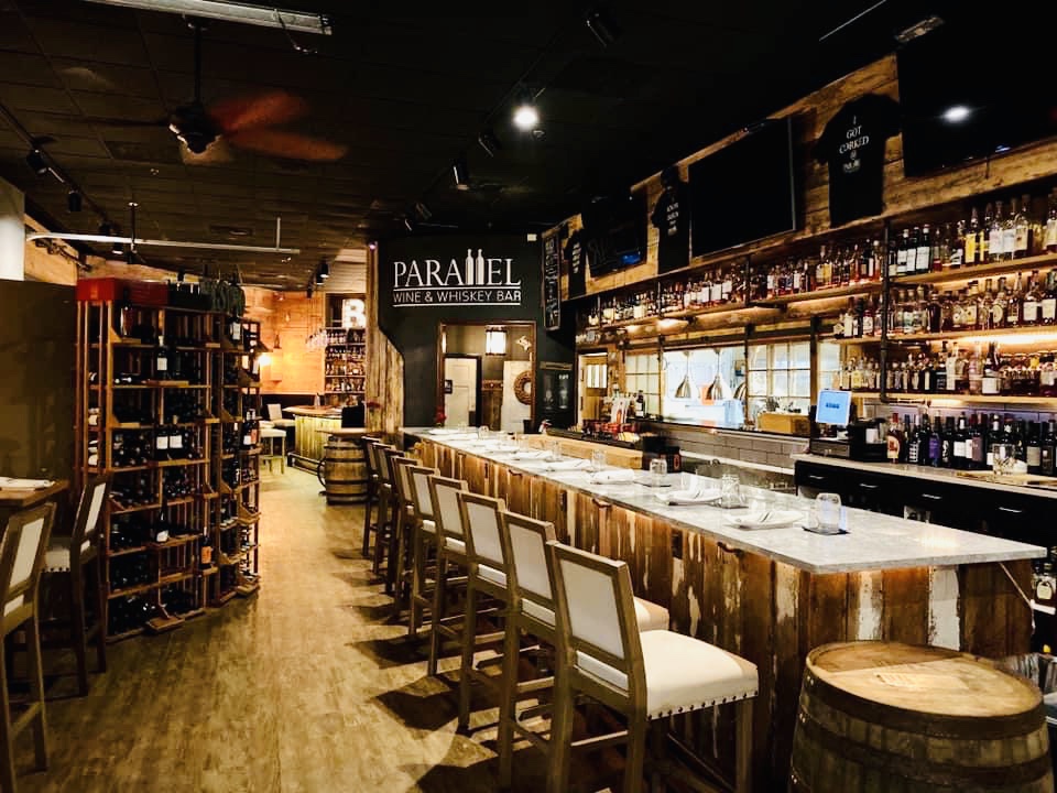 Parallel Wine and Whiskey Bar
